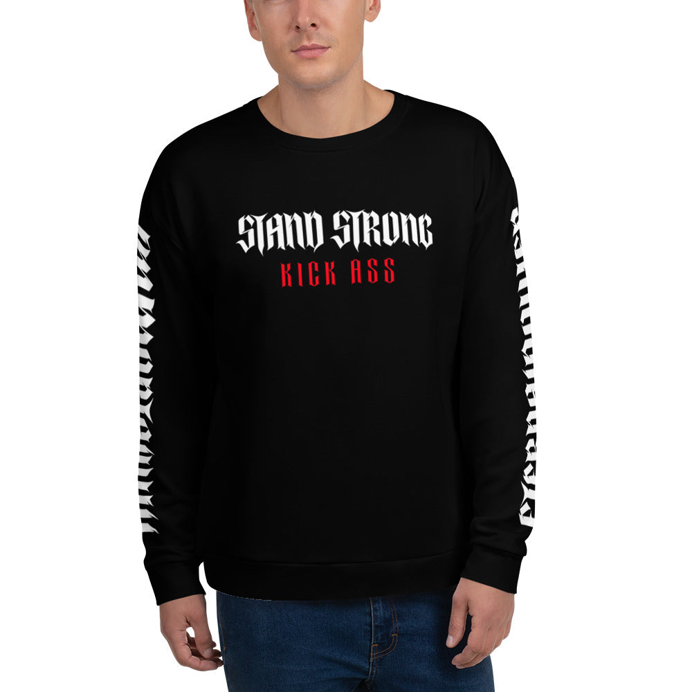 STANDSTRONG Unisex Pullover