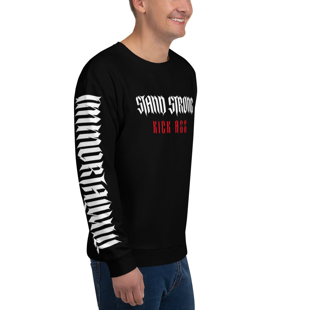 STANDSTRONG Unisex Pullover