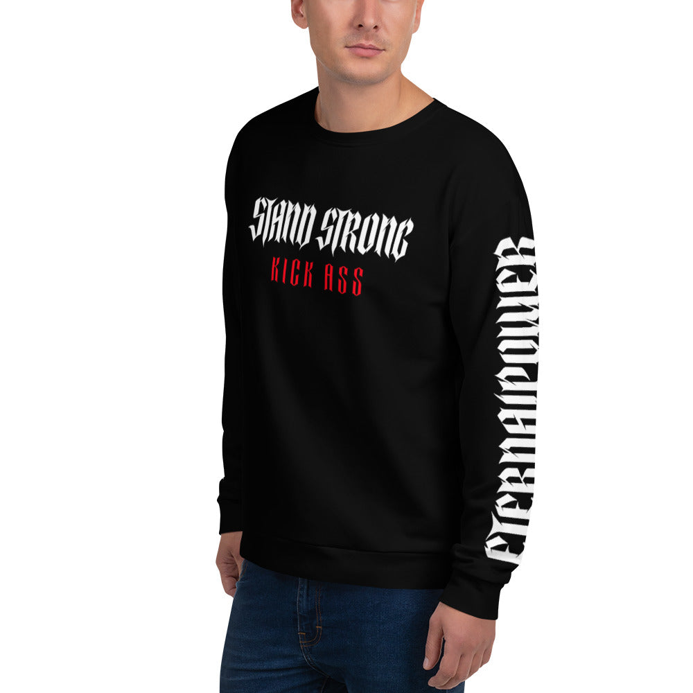 STANDSTRONG Unisex Pullover