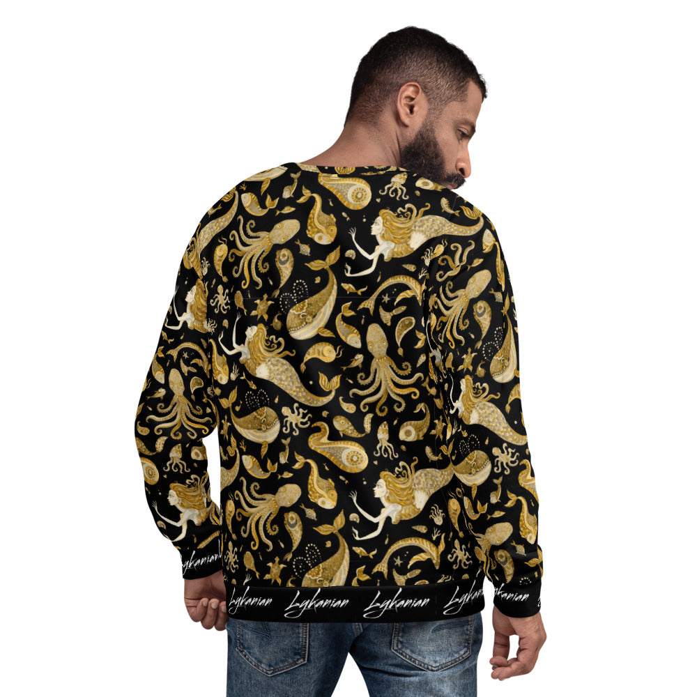 "La Sirena" Unisex-Pullover