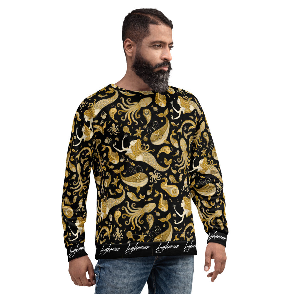 "La Sirena" Unisex-Pullover