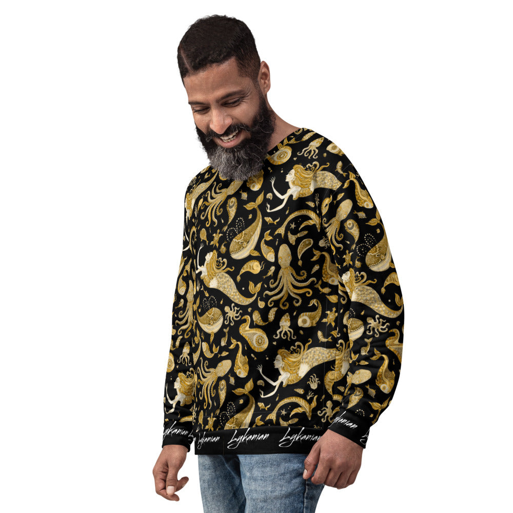 "La Sirena" Unisex-Pullover