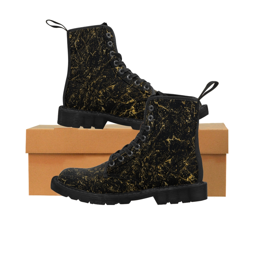 VOLO POSSUM FIO Men's Canvas Boots