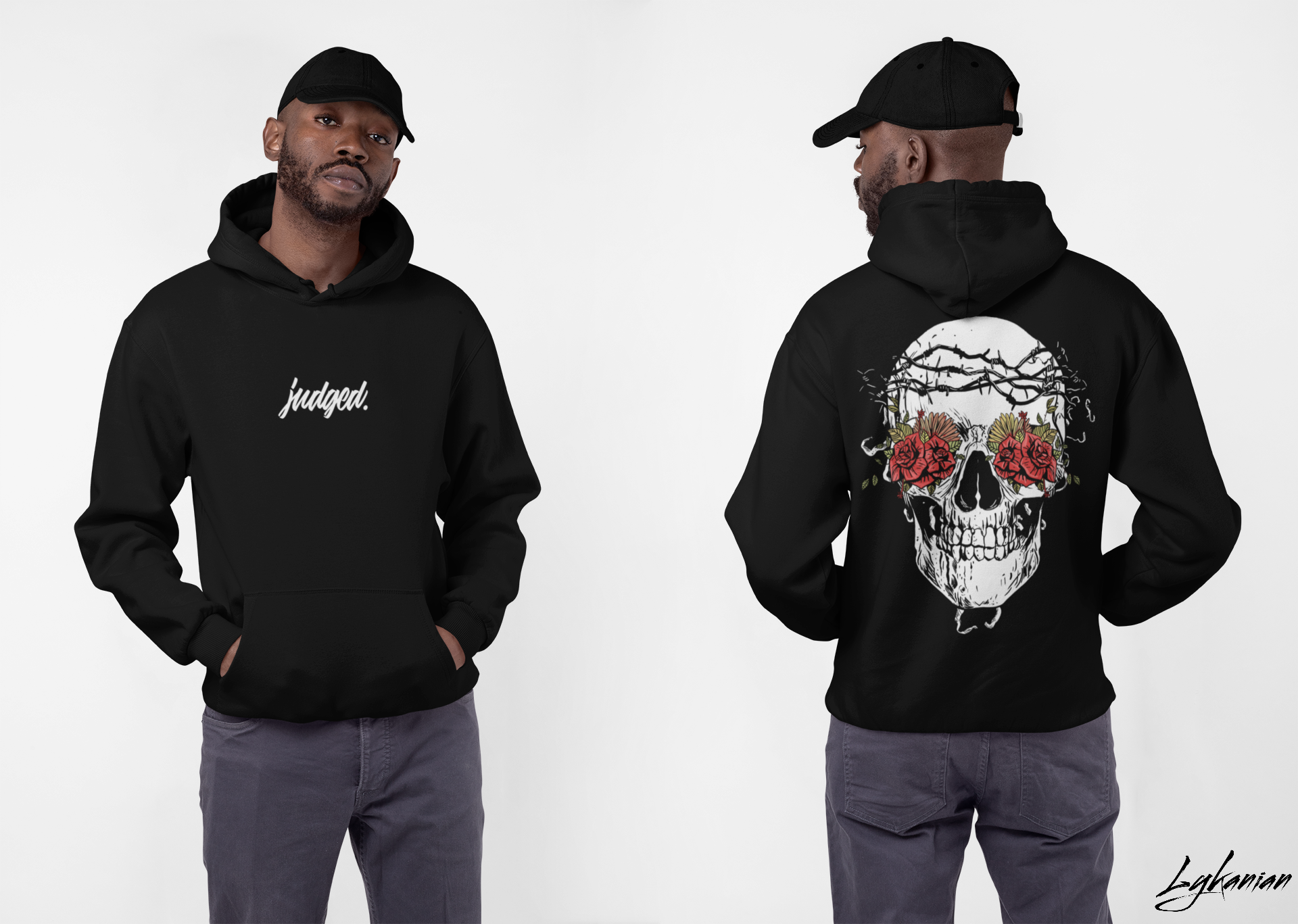judged. Unisex Hoodie