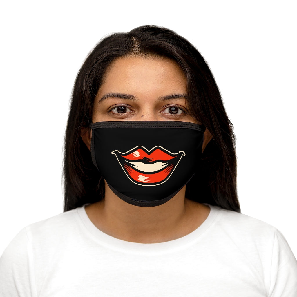 Smile Face Mask