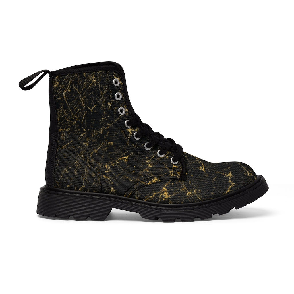 VOLO POSSUM FIO Men's Canvas Boots