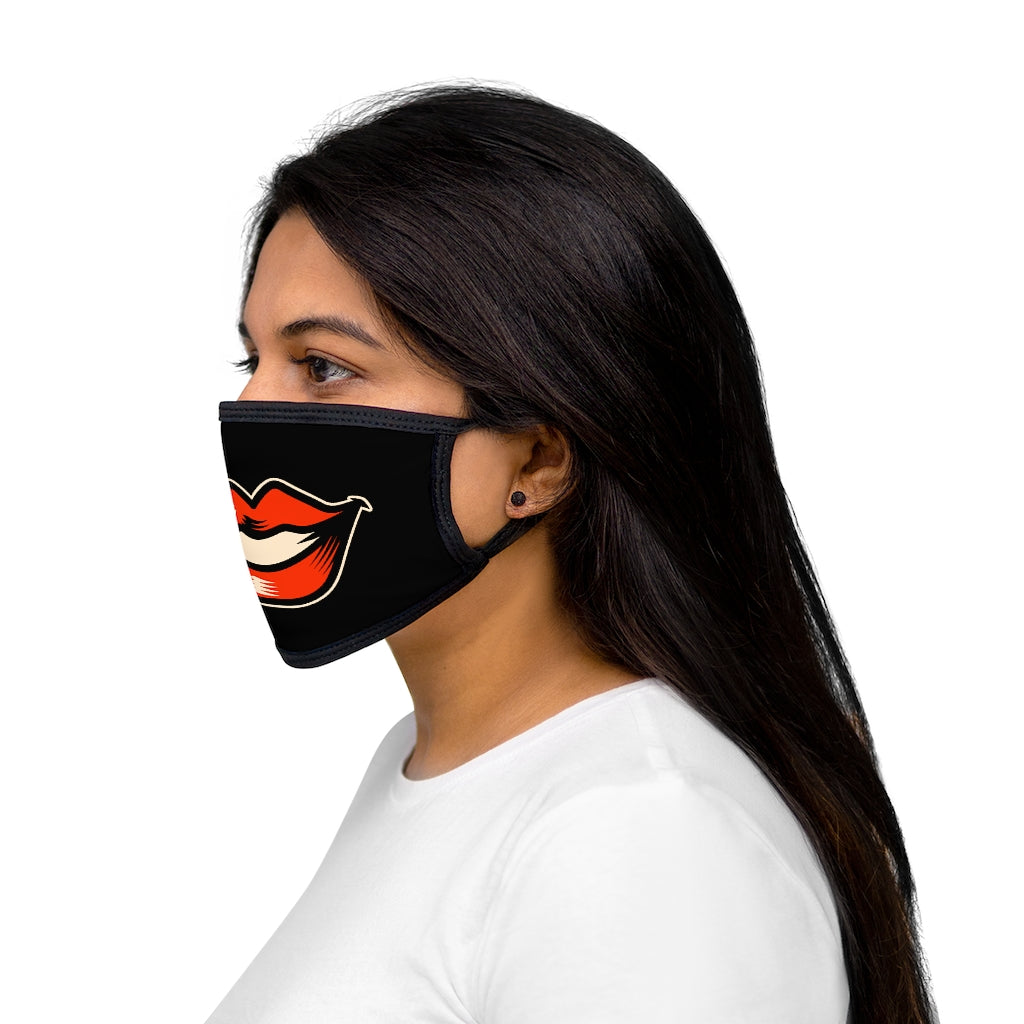 Smile Face Mask