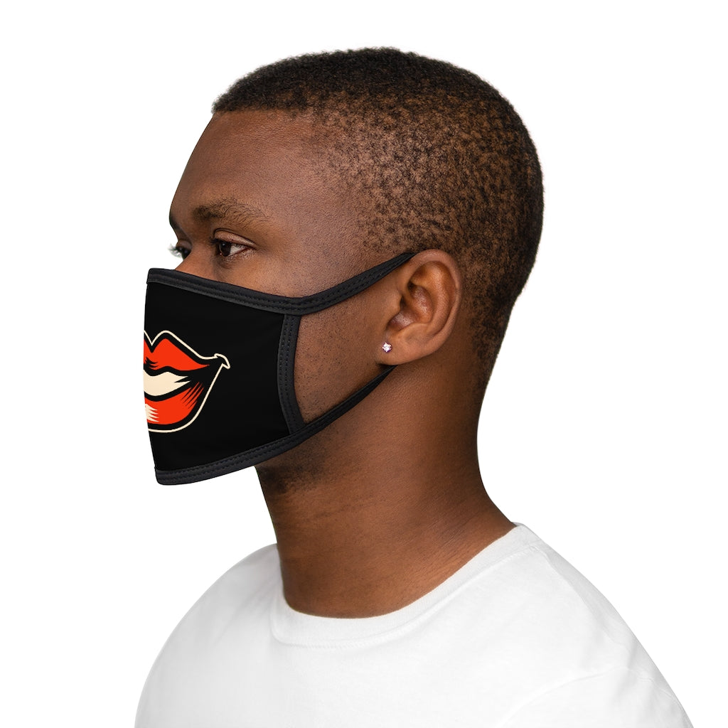 Smile Face Mask