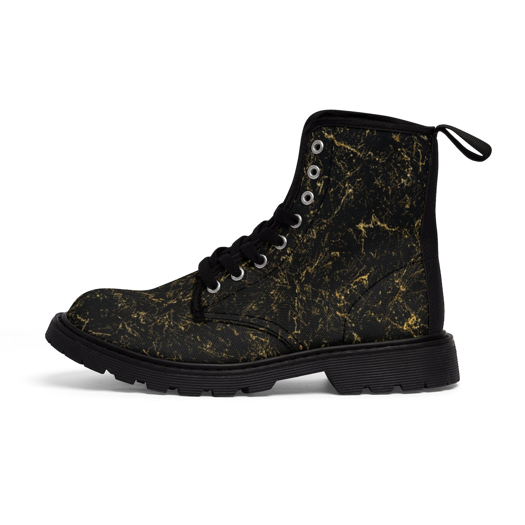 VOLO POSSUM FIO Men's Canvas Boots