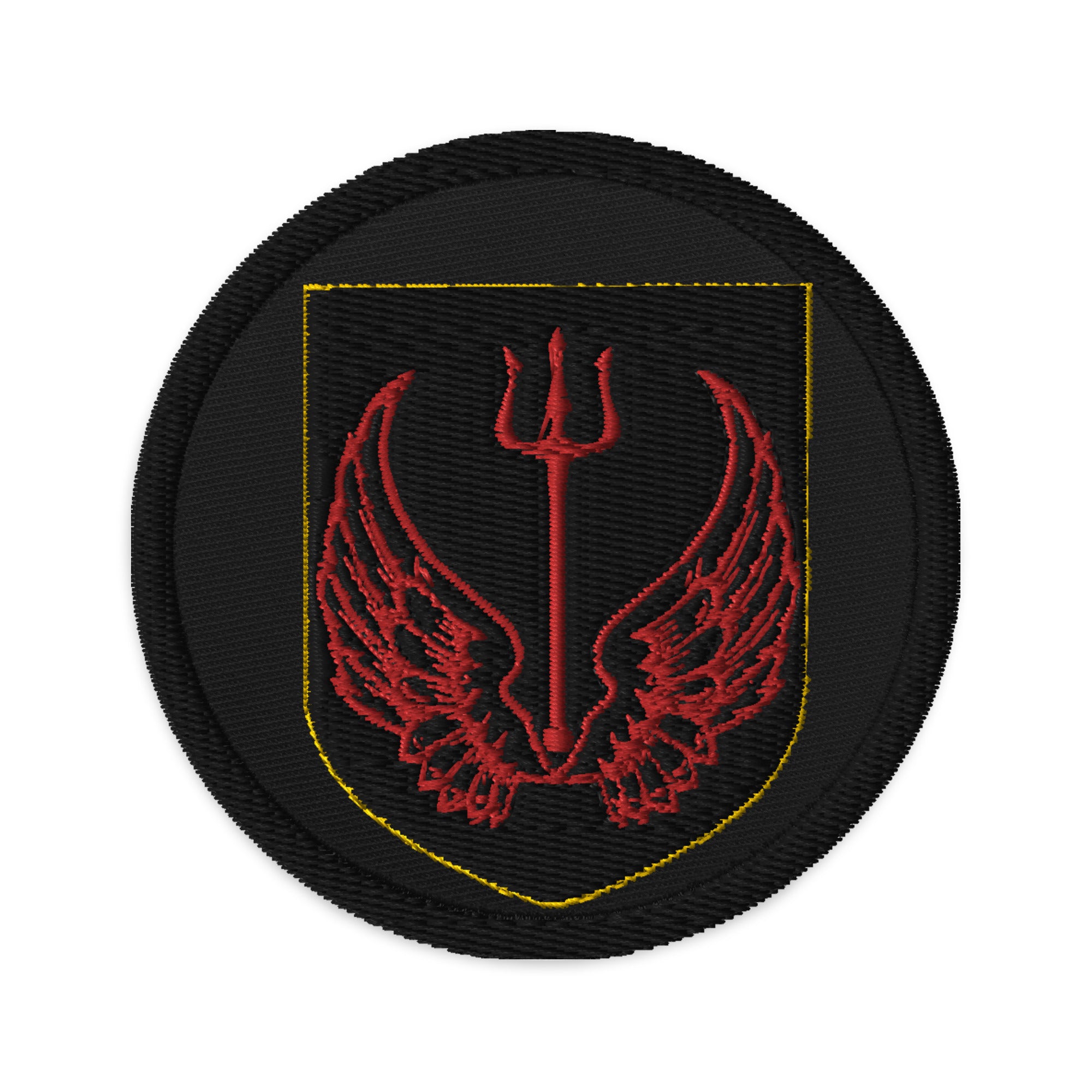 Frankiaten Patch