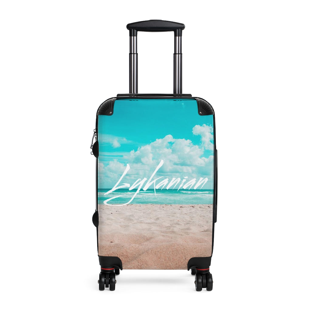 Suitcase Lykanian Beach