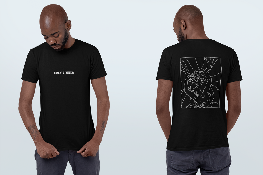Holy Sinner Tee