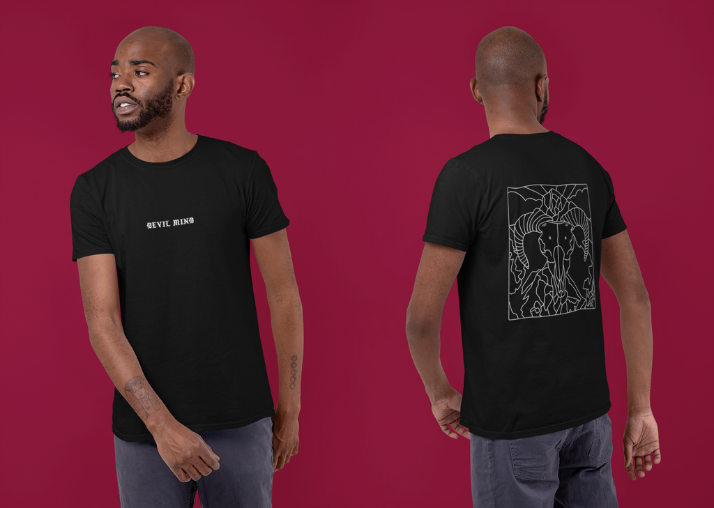 Devil Mind Tee