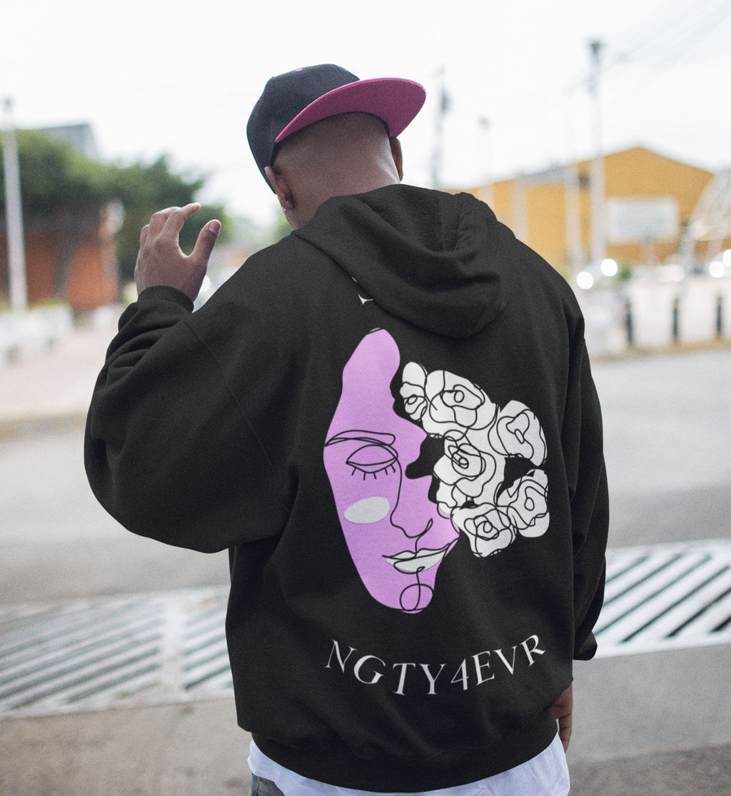 SXAF Hoodie "exatiare"
