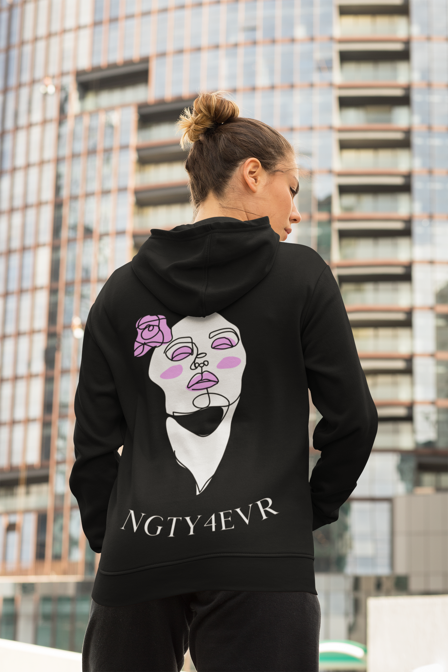 SXAF Hoodie "lubido"