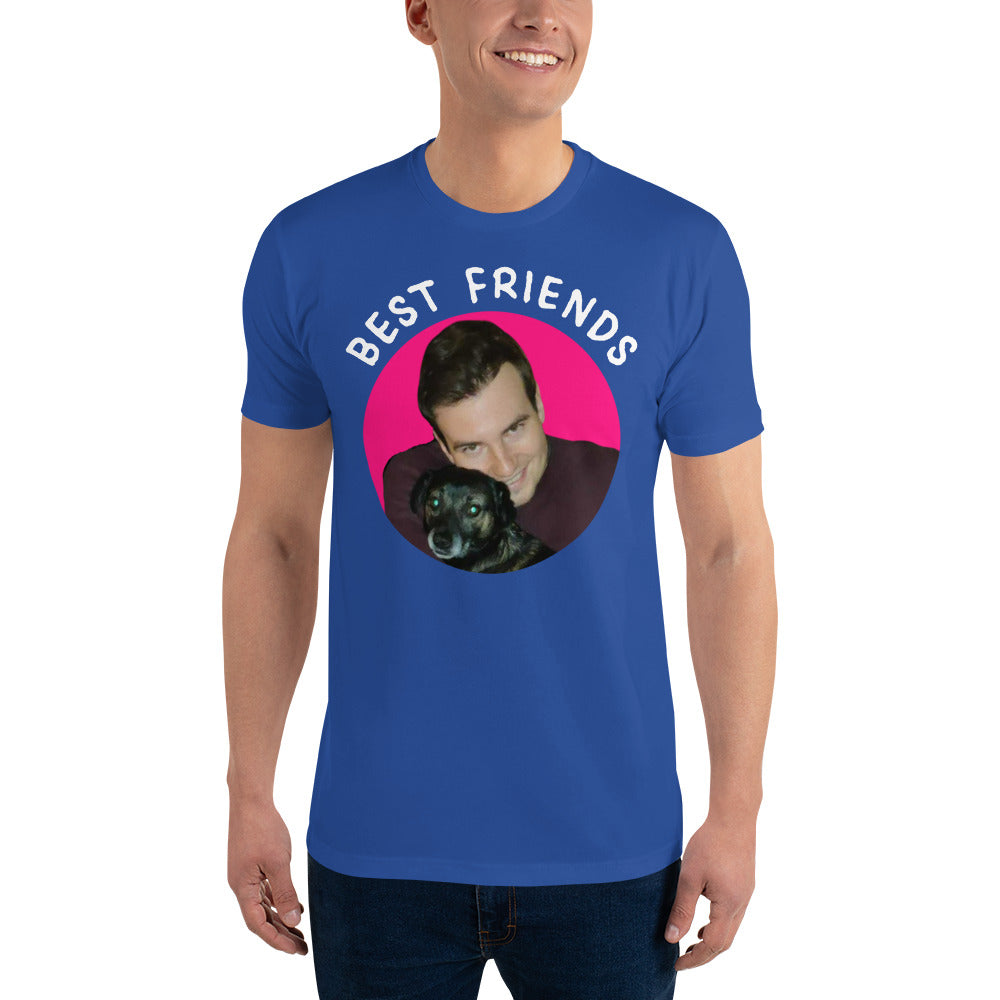 Best Friends Andy T-Shirt