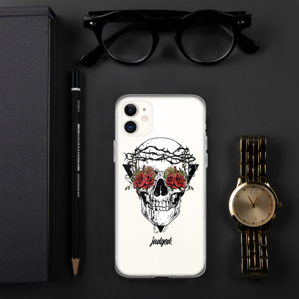 judged. iPhone Case