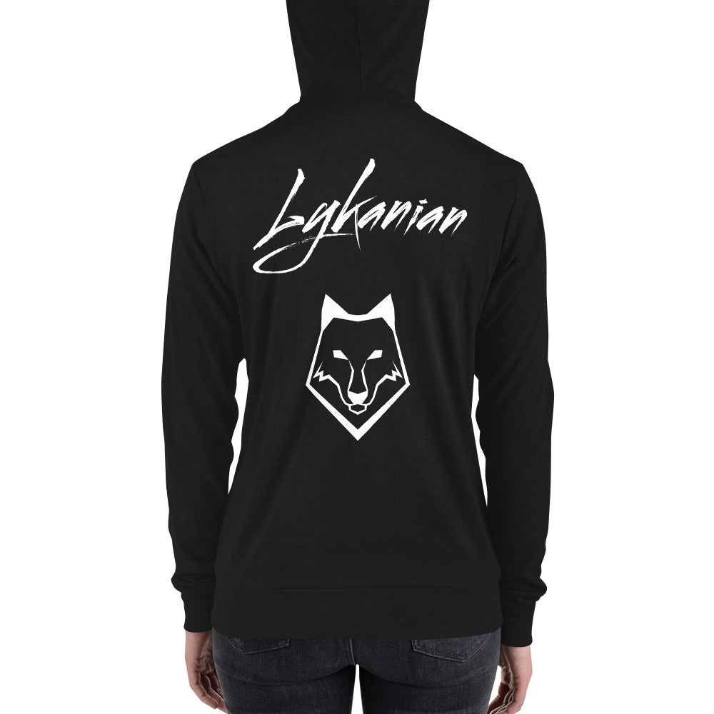 Unisex Hooded Jacket