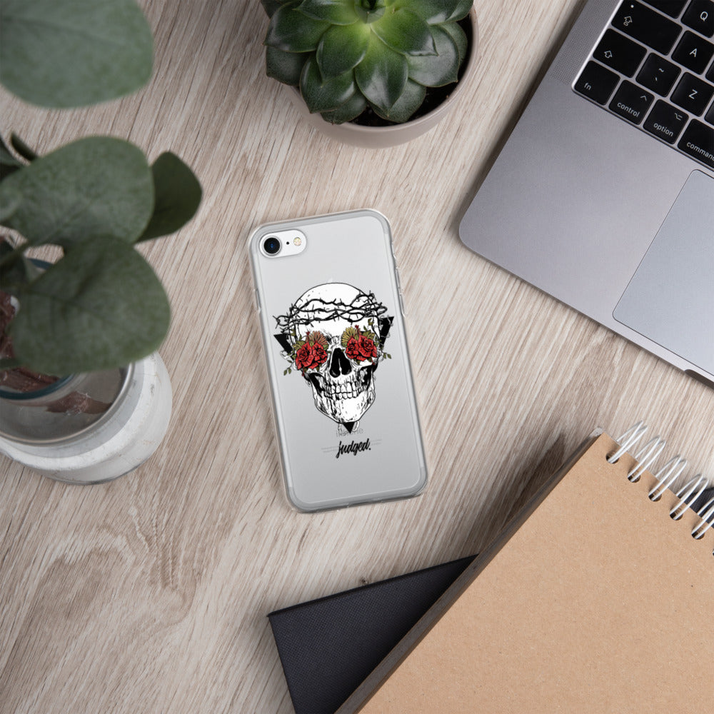 judged. iPhone Case