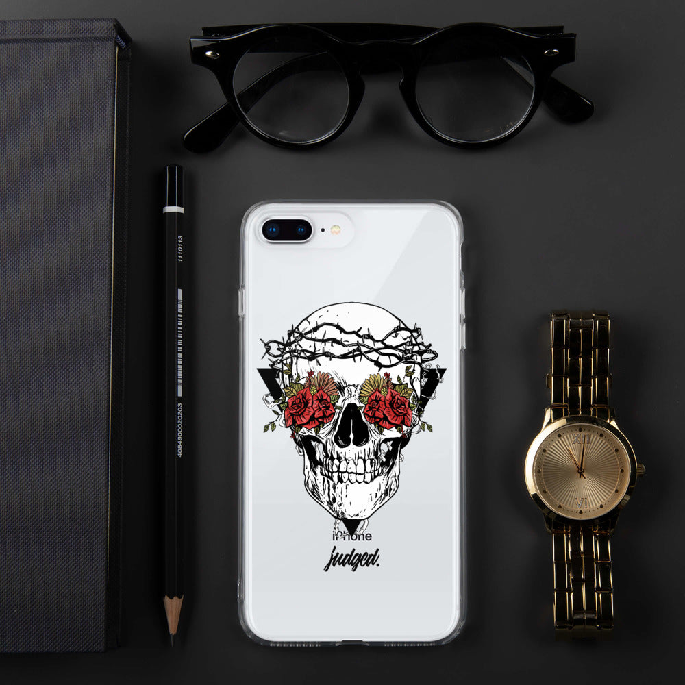 judged. iPhone Case