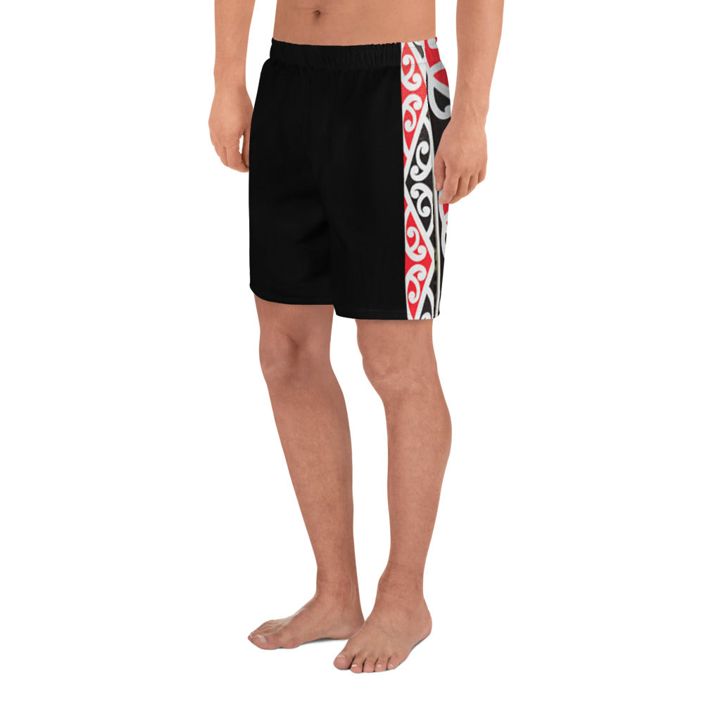 Herren Sport-Shorts "Ta Moko"