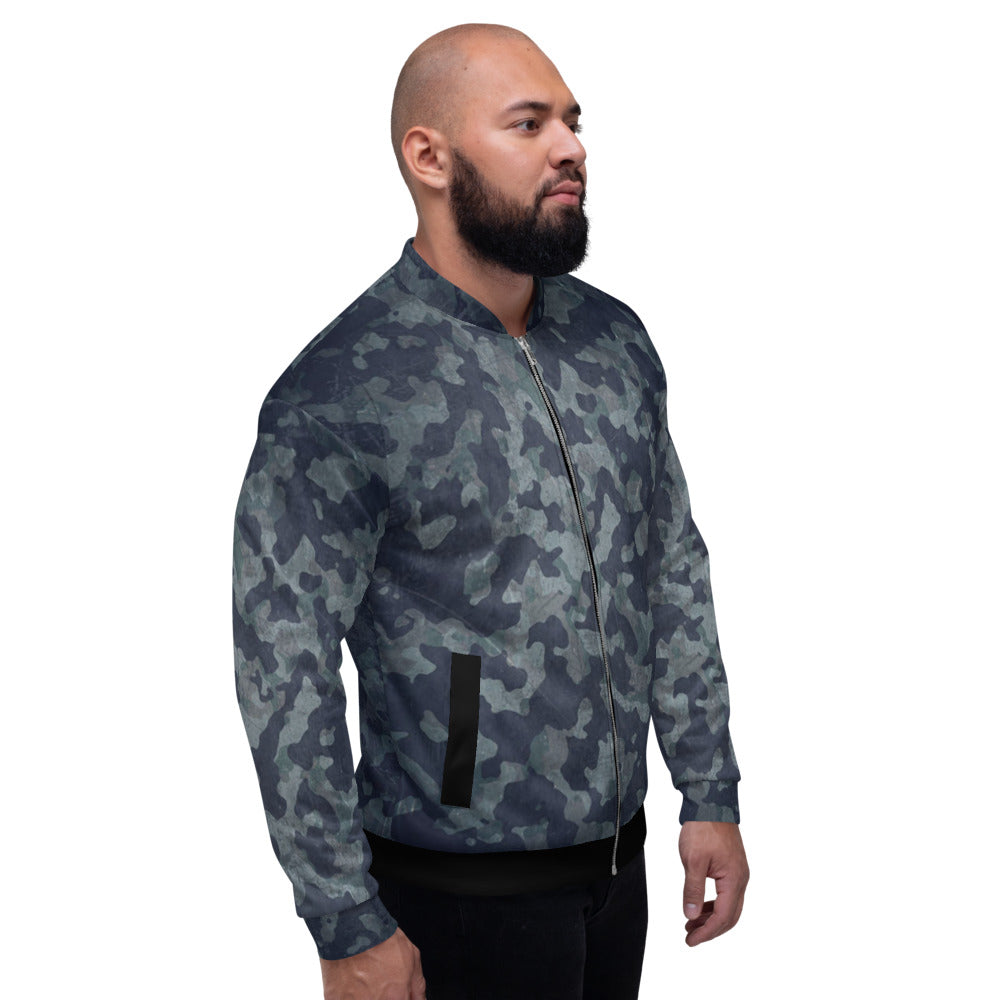 ATTACK Unisex Bomberjacke