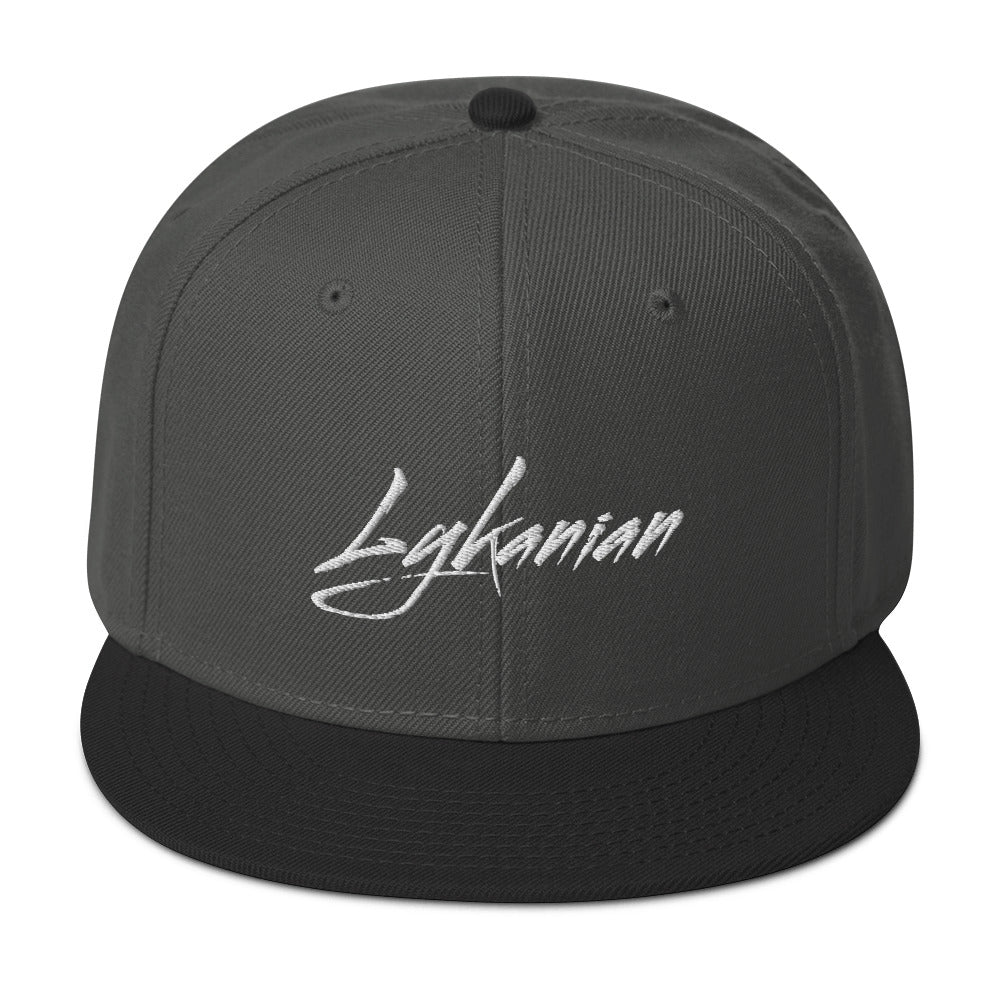 Snapback Cap