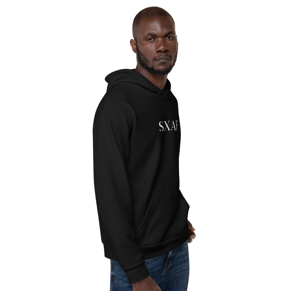 SXAF Hoodie "narcomania"