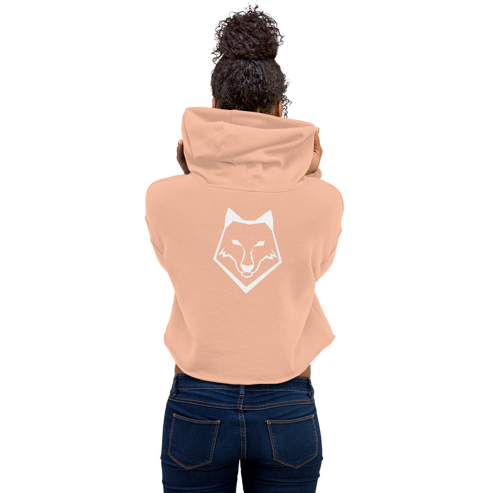 Cropped Hoody