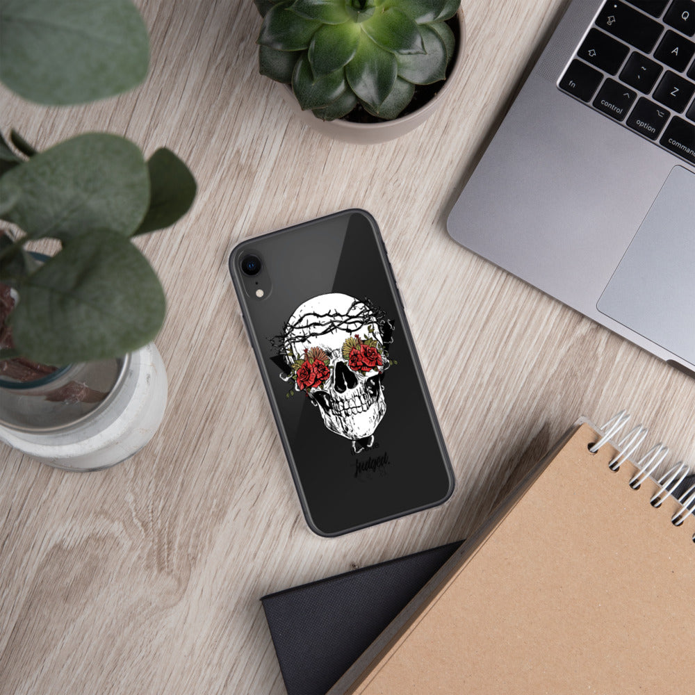 judged. iPhone Case
