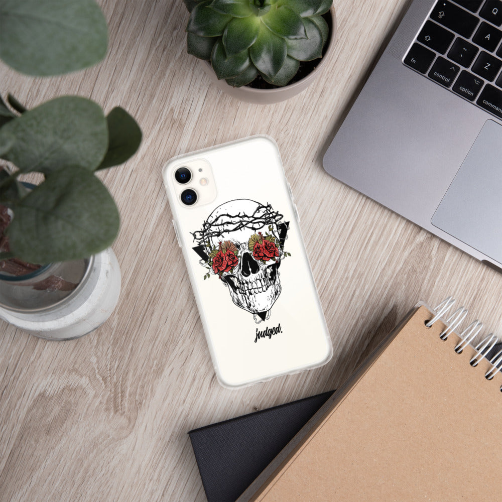 judged. iPhone Case