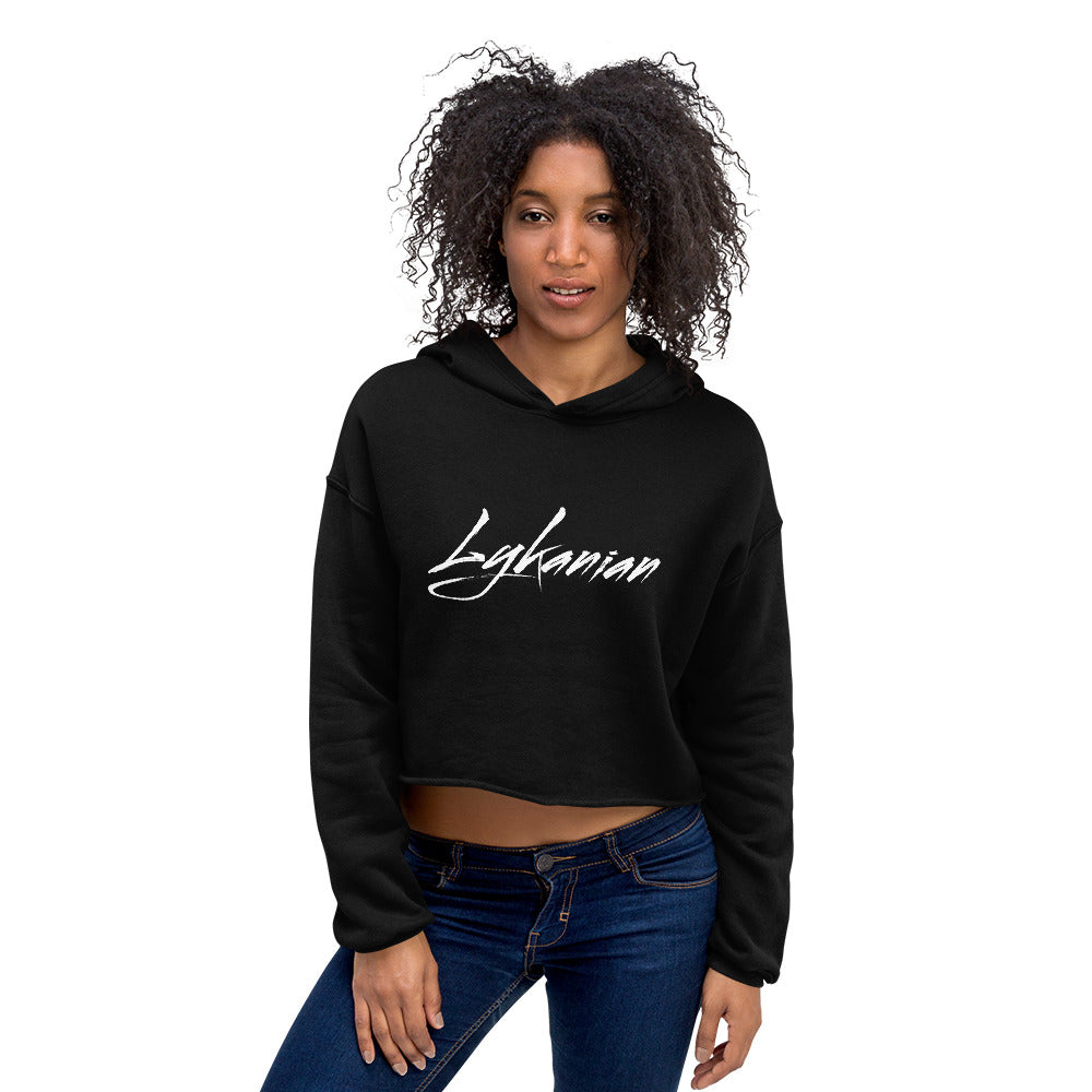 Cropped Hoody