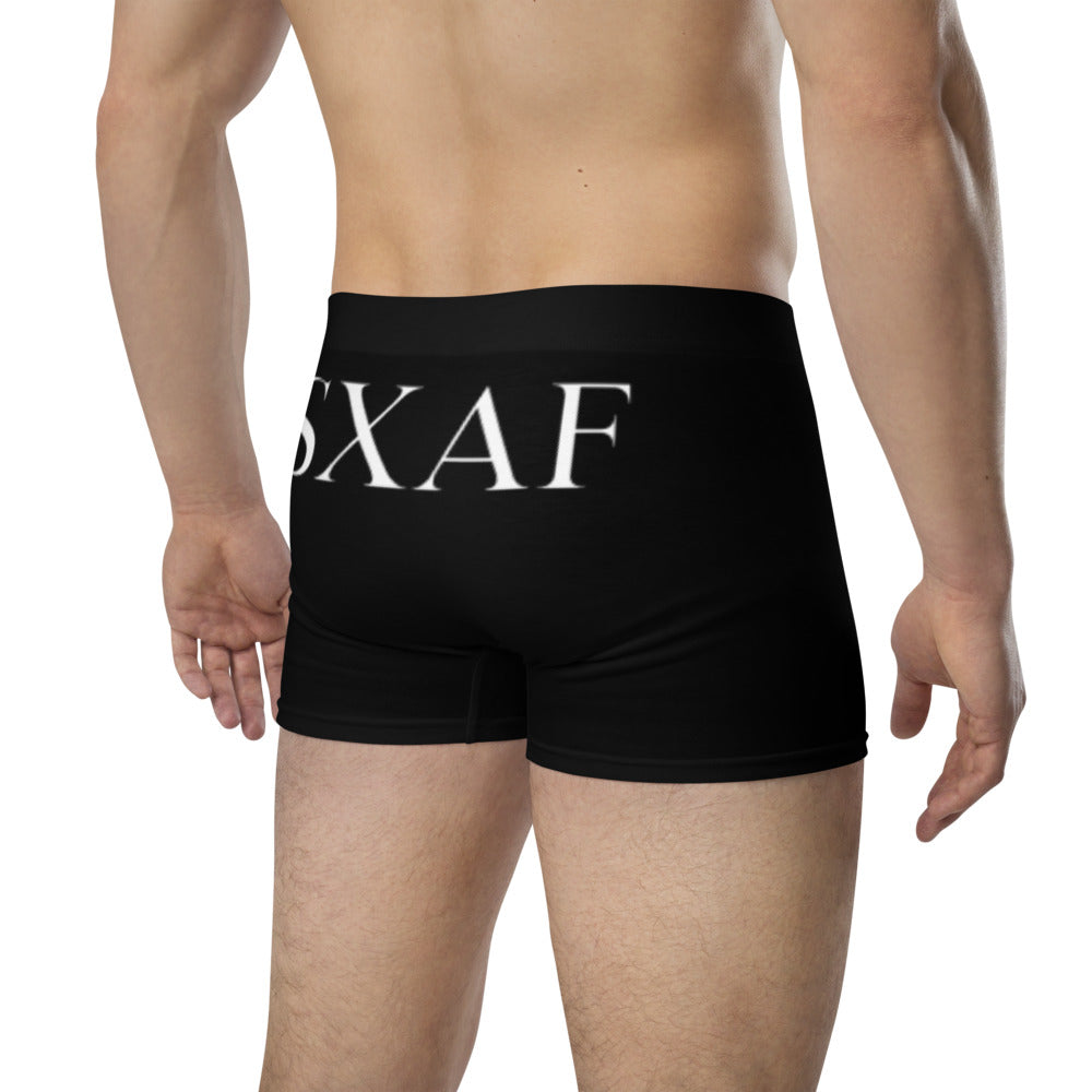 SXAF Boxers blackout