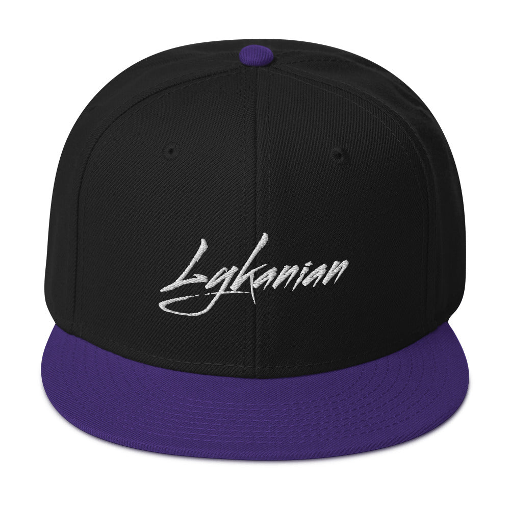 Snapback Cap
