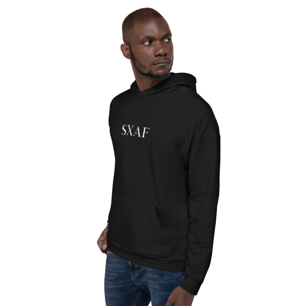 SXAF Hoodie "narcomania"