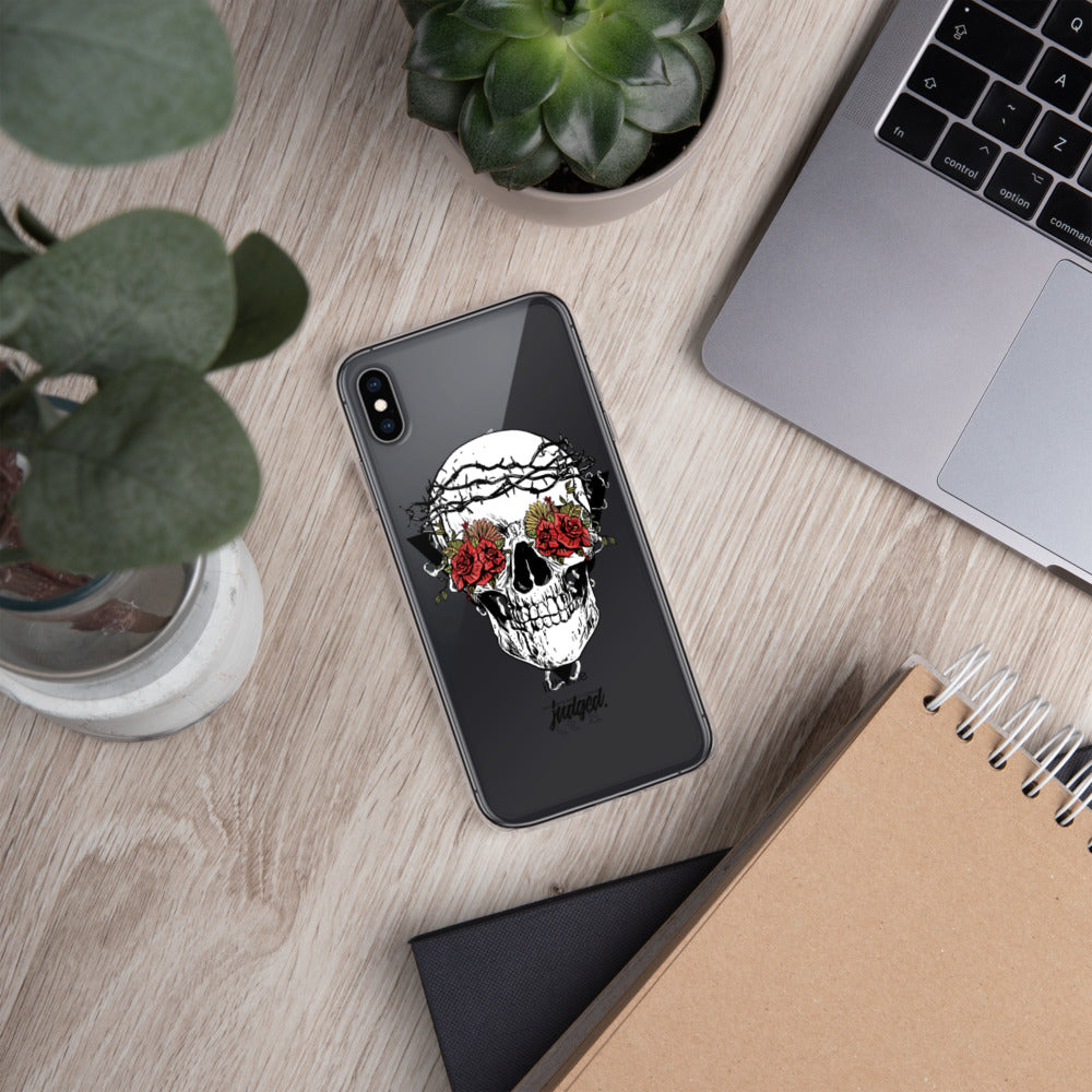 judged. iPhone Case