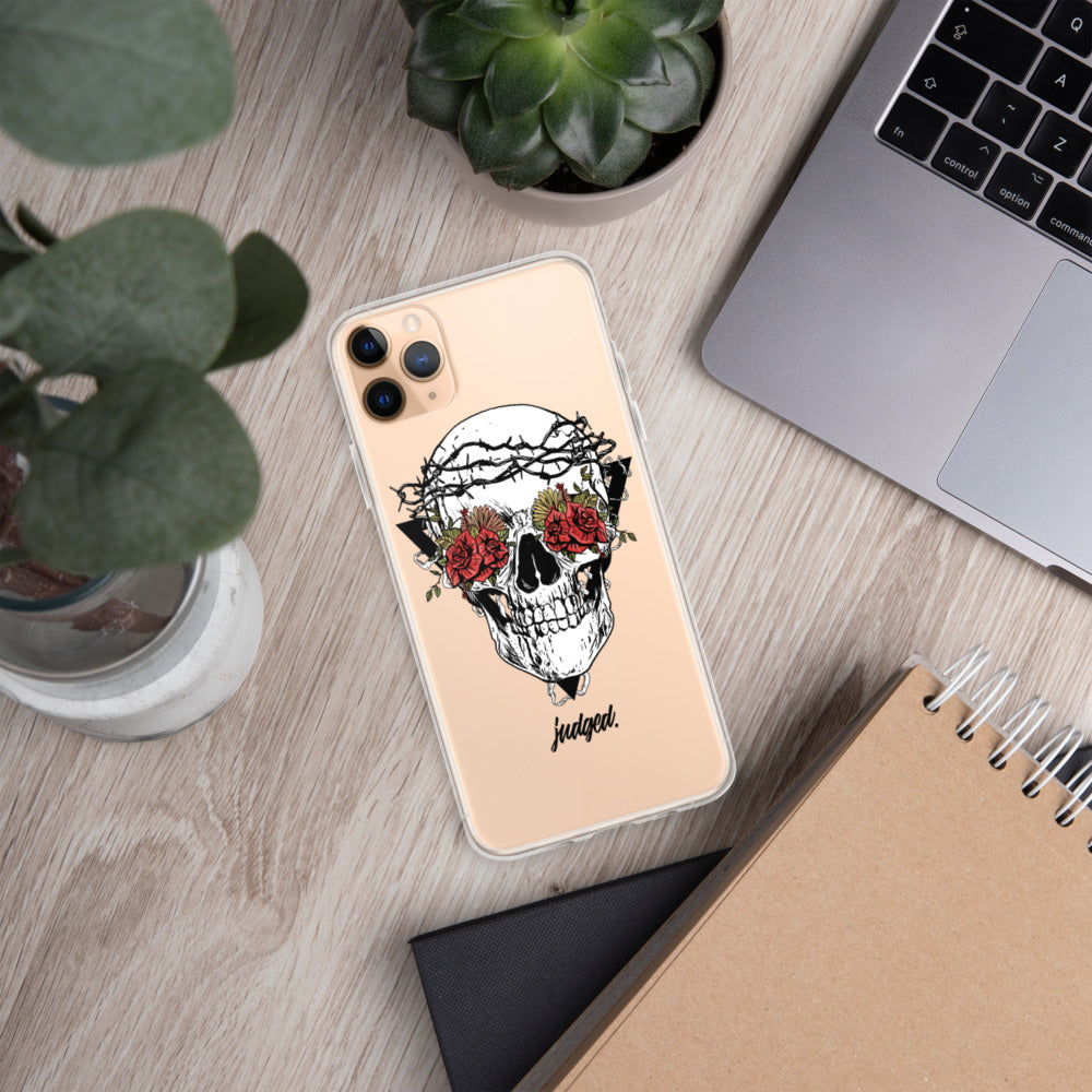 judged. iPhone Case