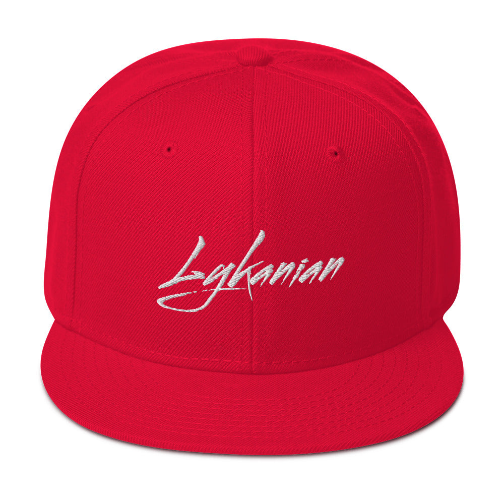 Snapback Cap
