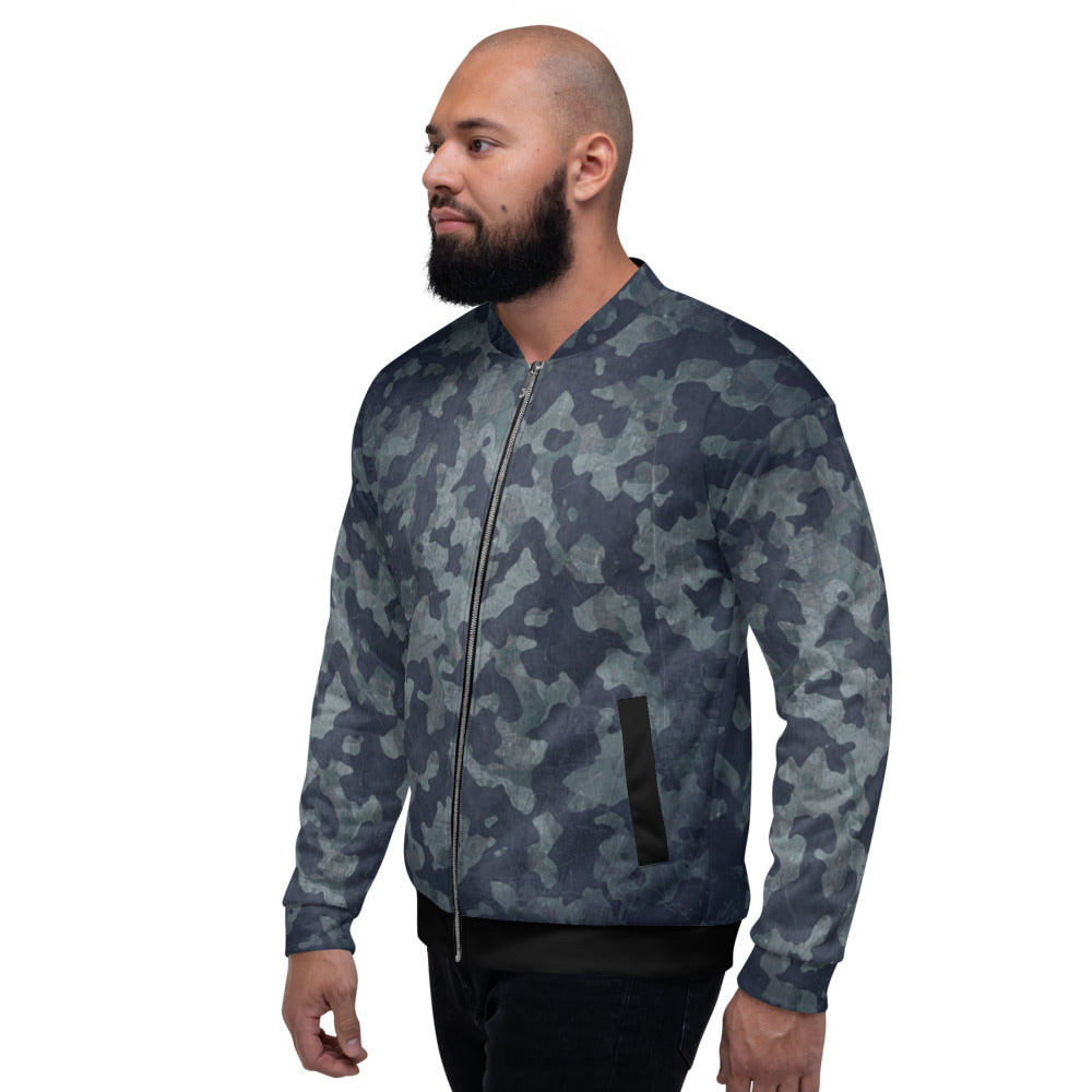 ATTACK Unisex Bomberjacke