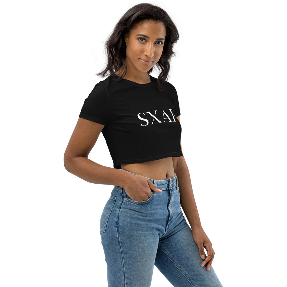 SXAF Crop-Top