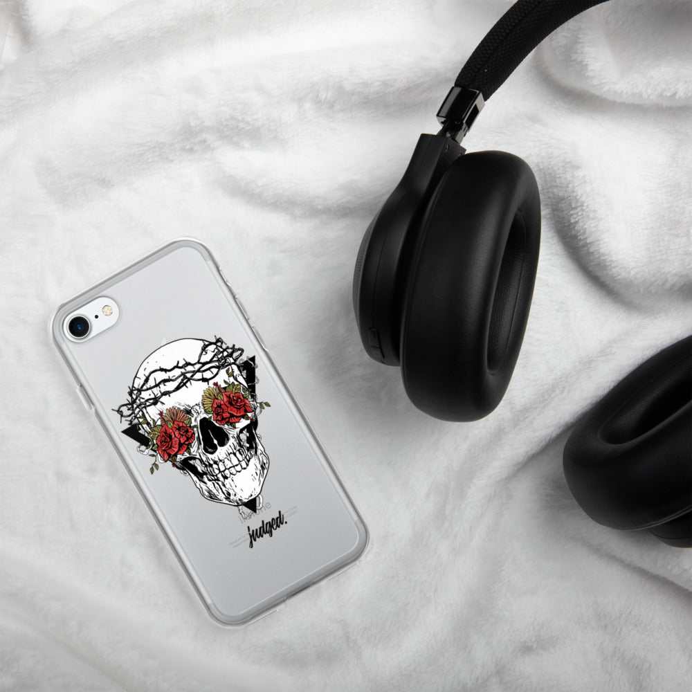 judged. iPhone Case