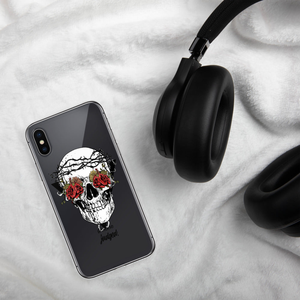 judged. iPhone Case