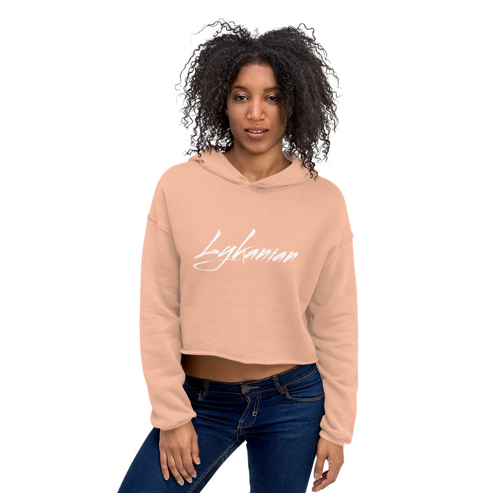 Cropped Hoody