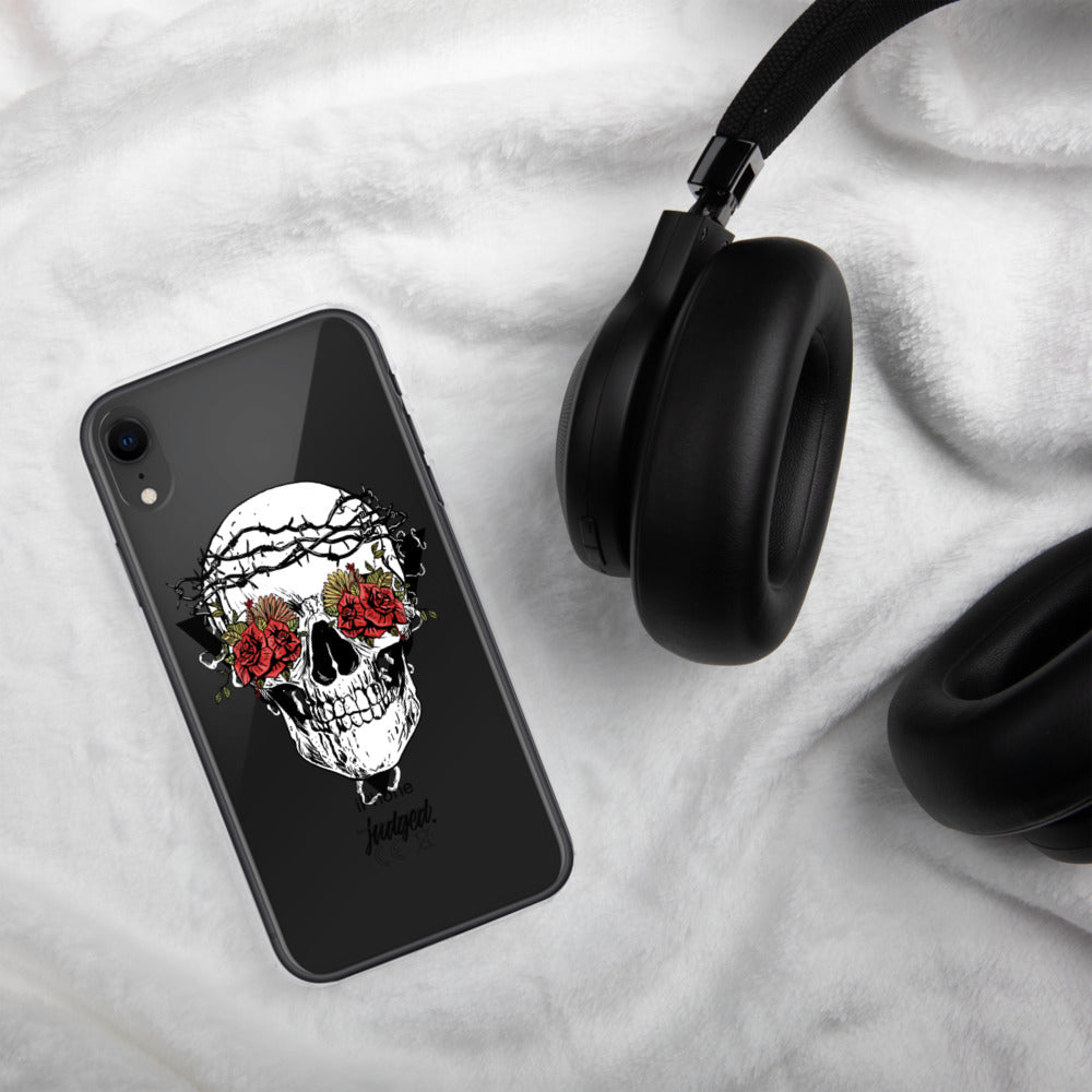 judged. iPhone Case