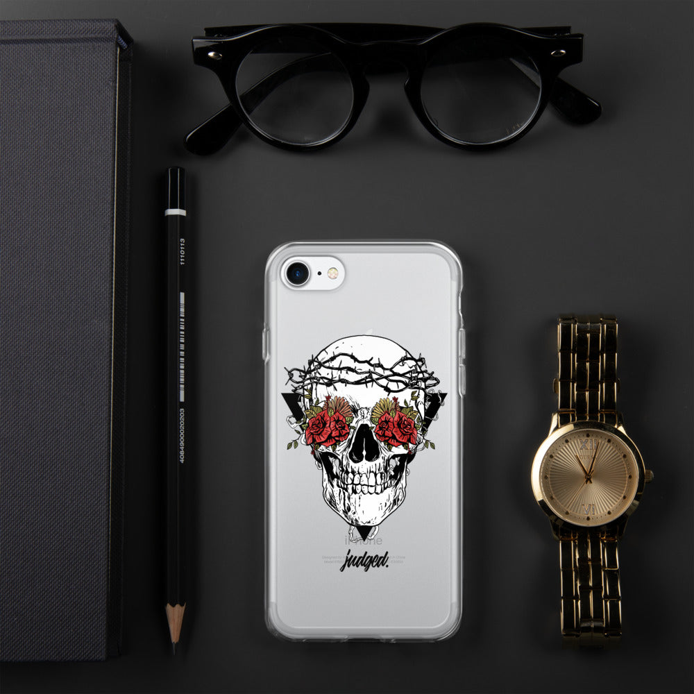 judged. iPhone Case