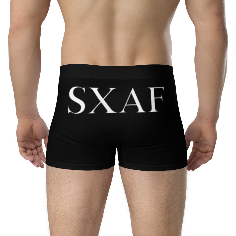 SXAF Boxers blackout