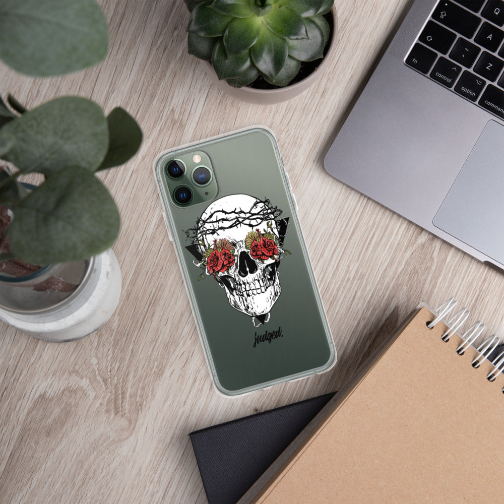 judged. iPhone Case