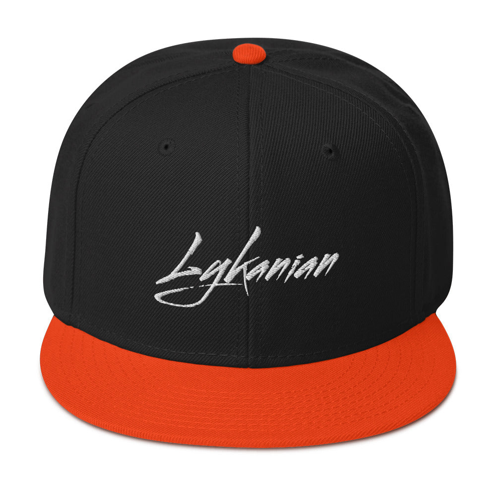 Snapback Cap