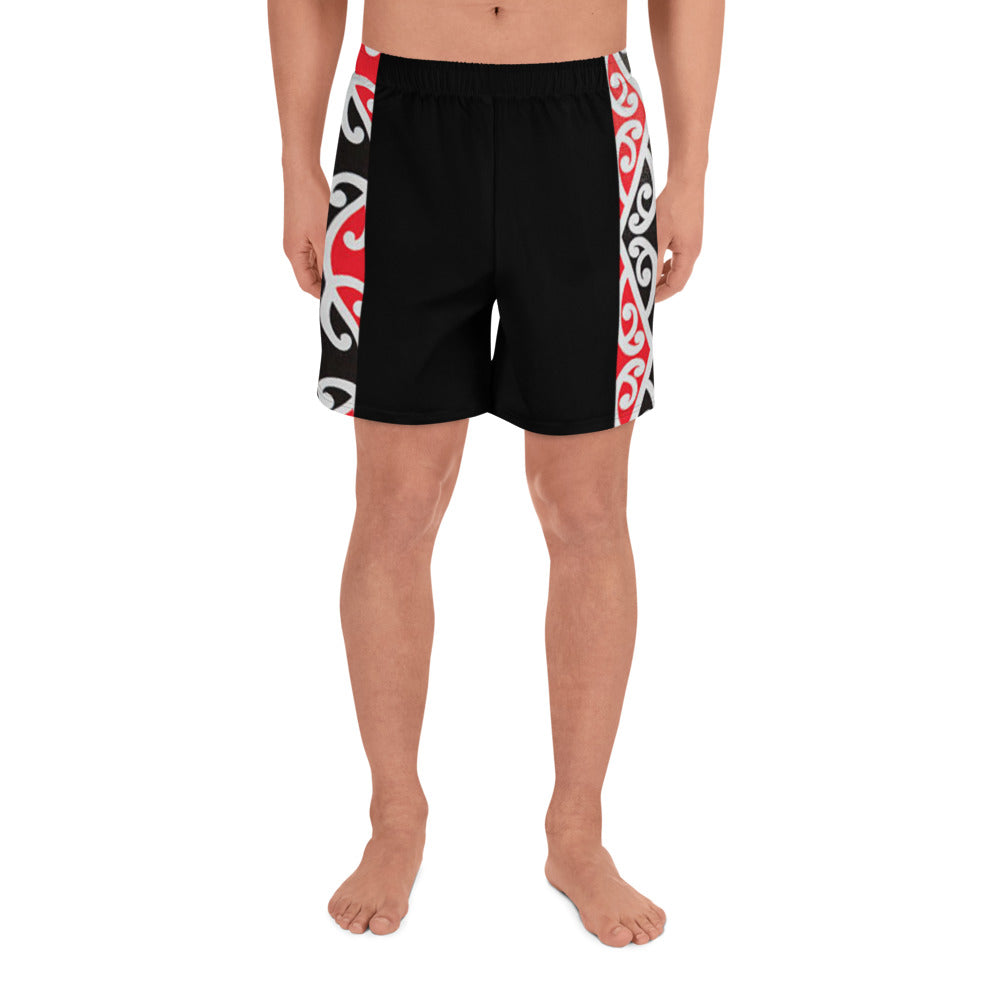 Herren Sport-Shorts "Ta Moko"