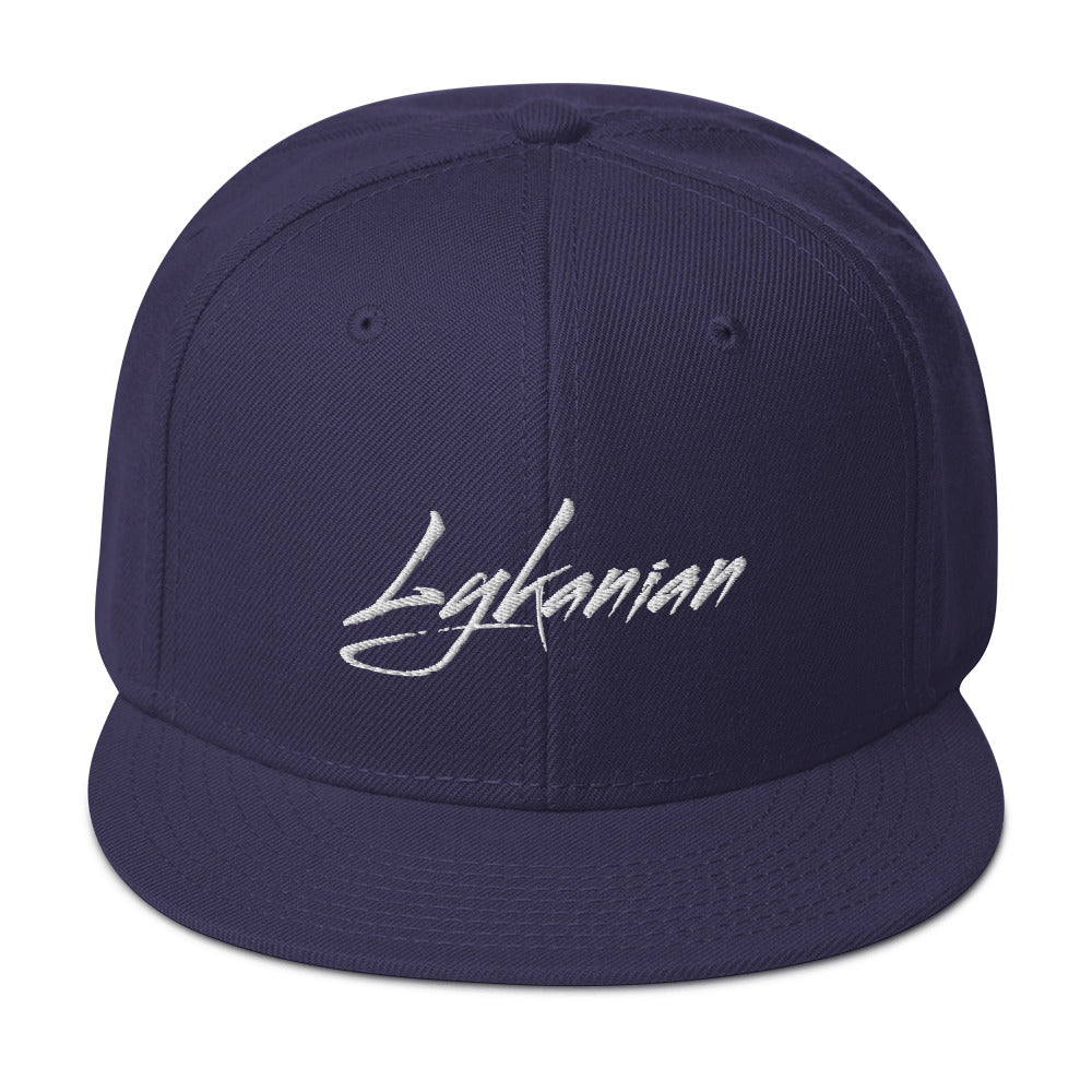 Snapback Cap